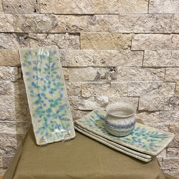 Studio Sushi Set - Picture 2 of 7